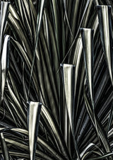 Jungle Brush Poster och Canvastavla