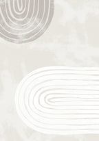 arch_two_thick_002 Poster och Canvastavla