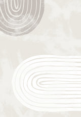 arch_two_thick_002 Poster och Canvastavla