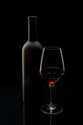 Red wine Poster och Canvastavla