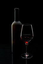 Red wine Poster och Canvastavla