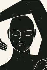 Chill Vibes Set #1 Poster och Canvastavla