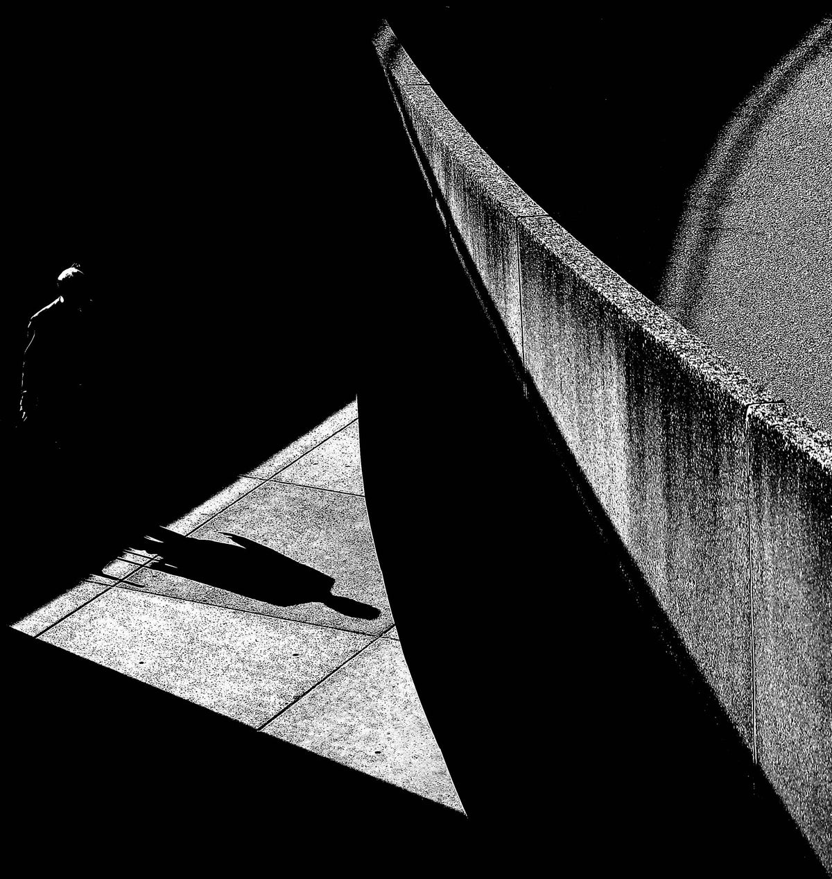Light and shadows Poster och Canvastavla