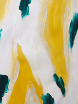 Abstract 19 Poster och Canvastavla