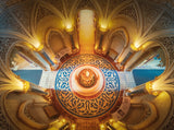 Monserrate palace Poster och Canvastavla