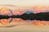 Lago Nero (TN) Poster och Canvastavla