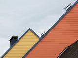 Triangles Poster och Canvastavla