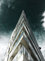 Architectural nightmare Poster och Canvastavla