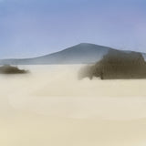 Clear scenery Poster och Canvastavla