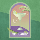 Kokteyl Margarita Poster och Canvastavla