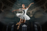 BallerinaBlance Poster och Canvastavla