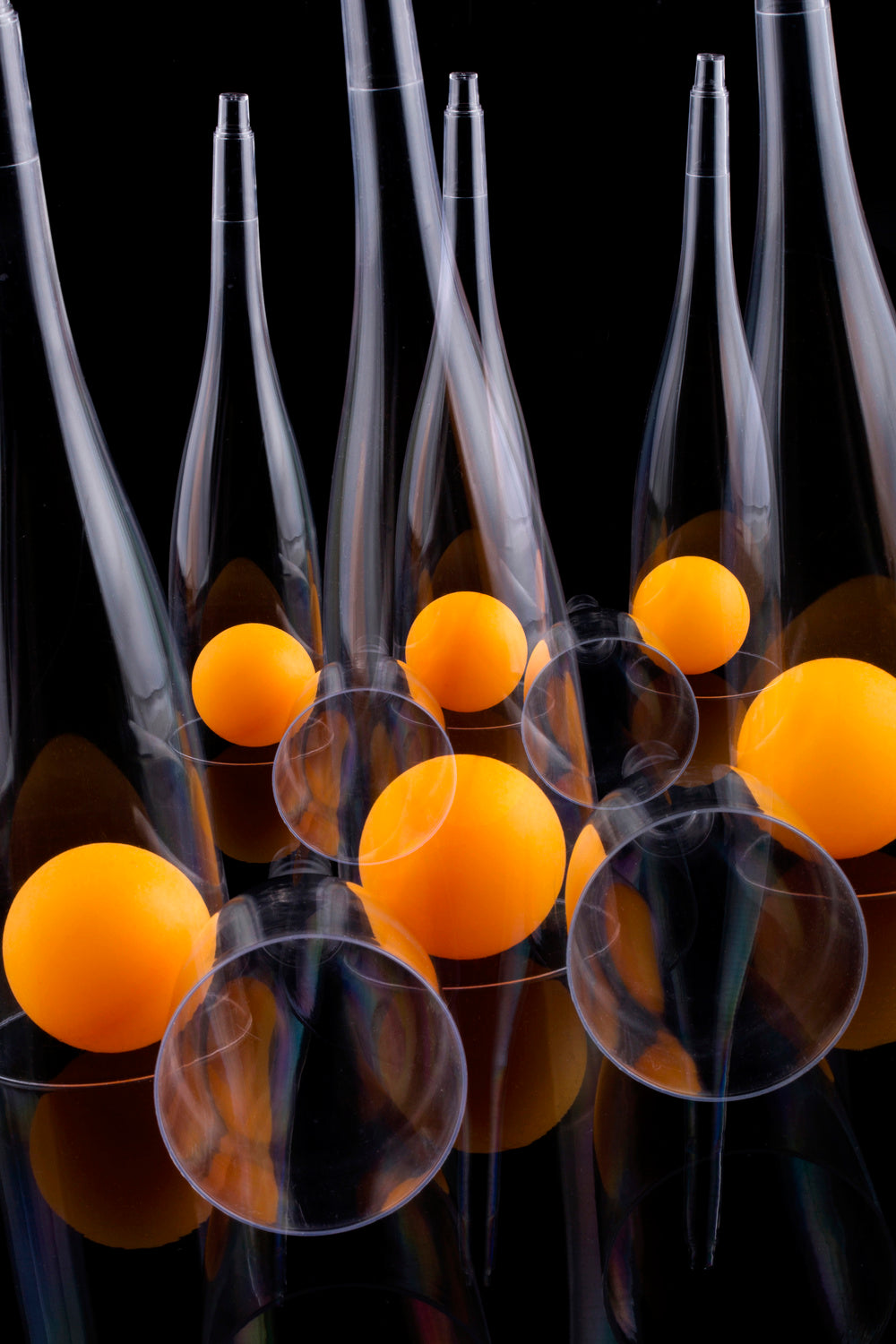 Balls Go Poster och Canvastavla