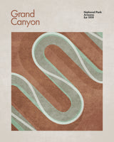 Ratio 4x5 Print By Bohonewart Copy 23 Poster och Canvastavla