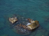 seascape and rocks Poster och Canvastavla