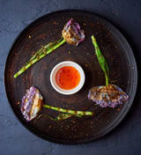 Vegan grill Poster och Canvastavla