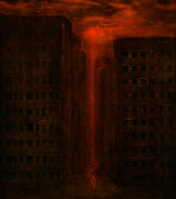 Rebirth Poster och Canvastavla