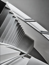 Staircase Poster och Canvastavla