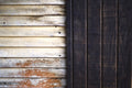 Wooden Poster och Canvastavla