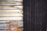 Wooden Poster och Canvastavla