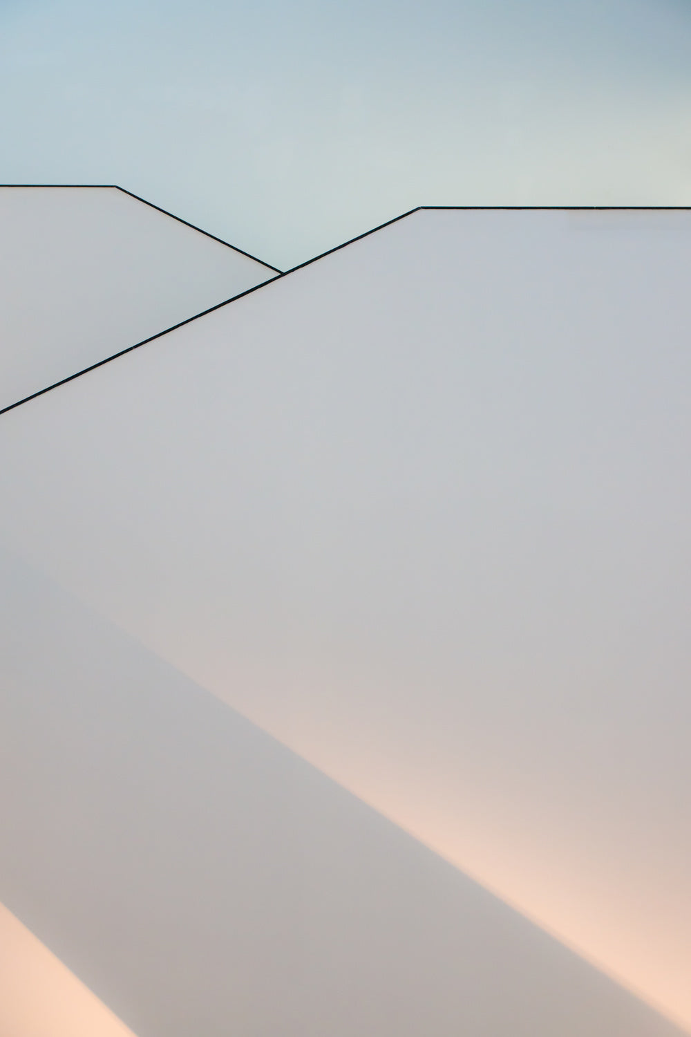 The play of light. Poster och Canvastavla