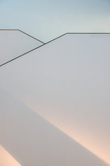 The play of light. Poster och Canvastavla