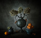Persimmons in the Winter Poster och Canvastavla