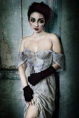 Kharu as Fantine Poster och Canvastavla
