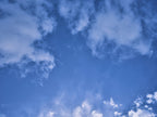 cloudy weather and sky background Poster och Canvastavla