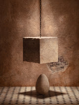 Creative Block Poster och Canvastavla