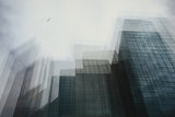City of Glass Poster och Canvastavla