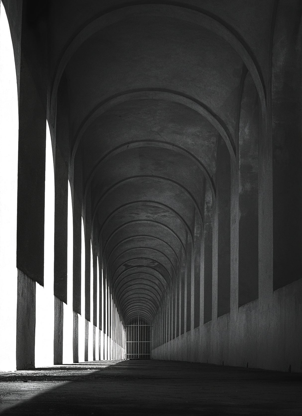 The ancient passage Poster och Canvastavla