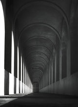 The ancient passage Poster och Canvastavla
