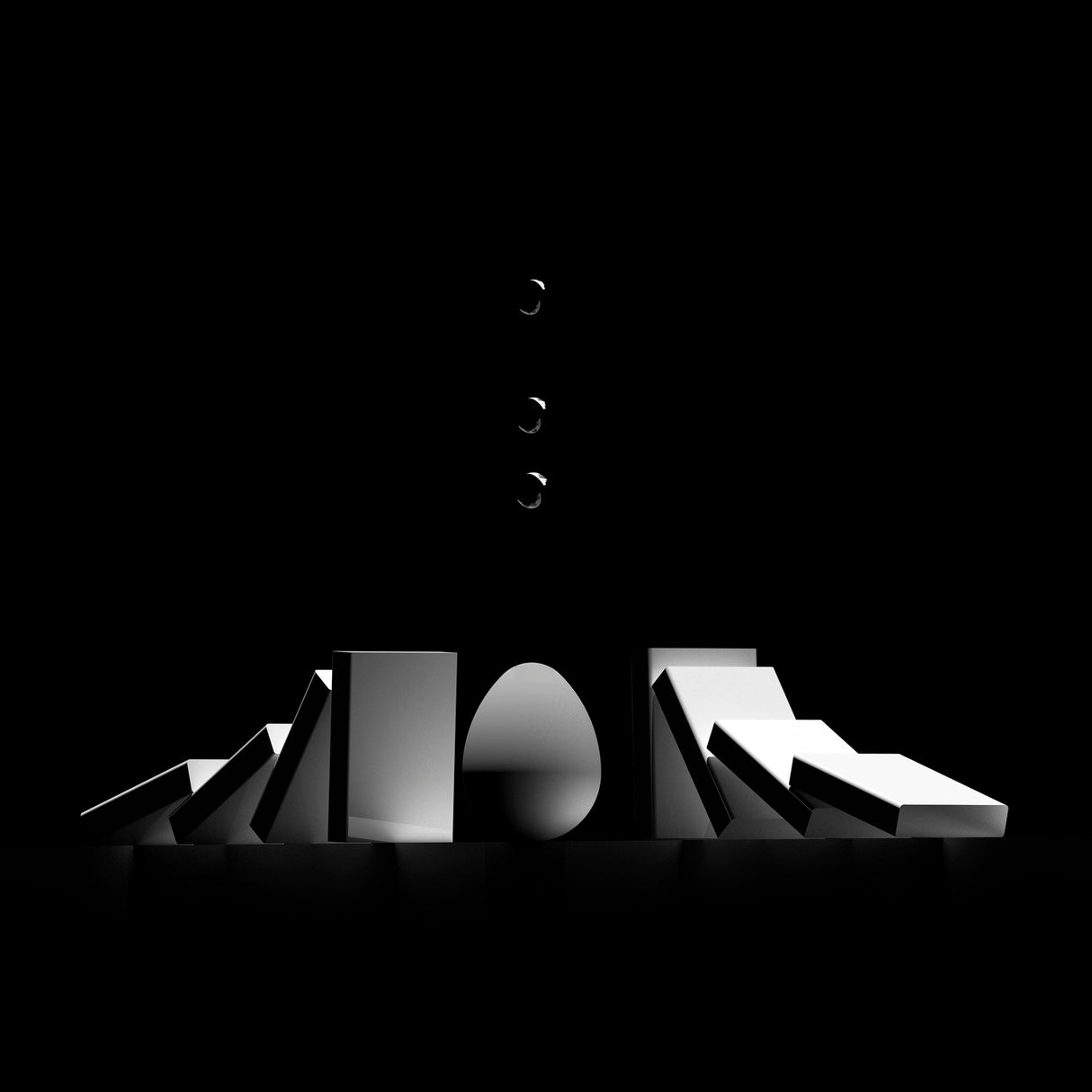 Double Impact Poster och Canvastavla