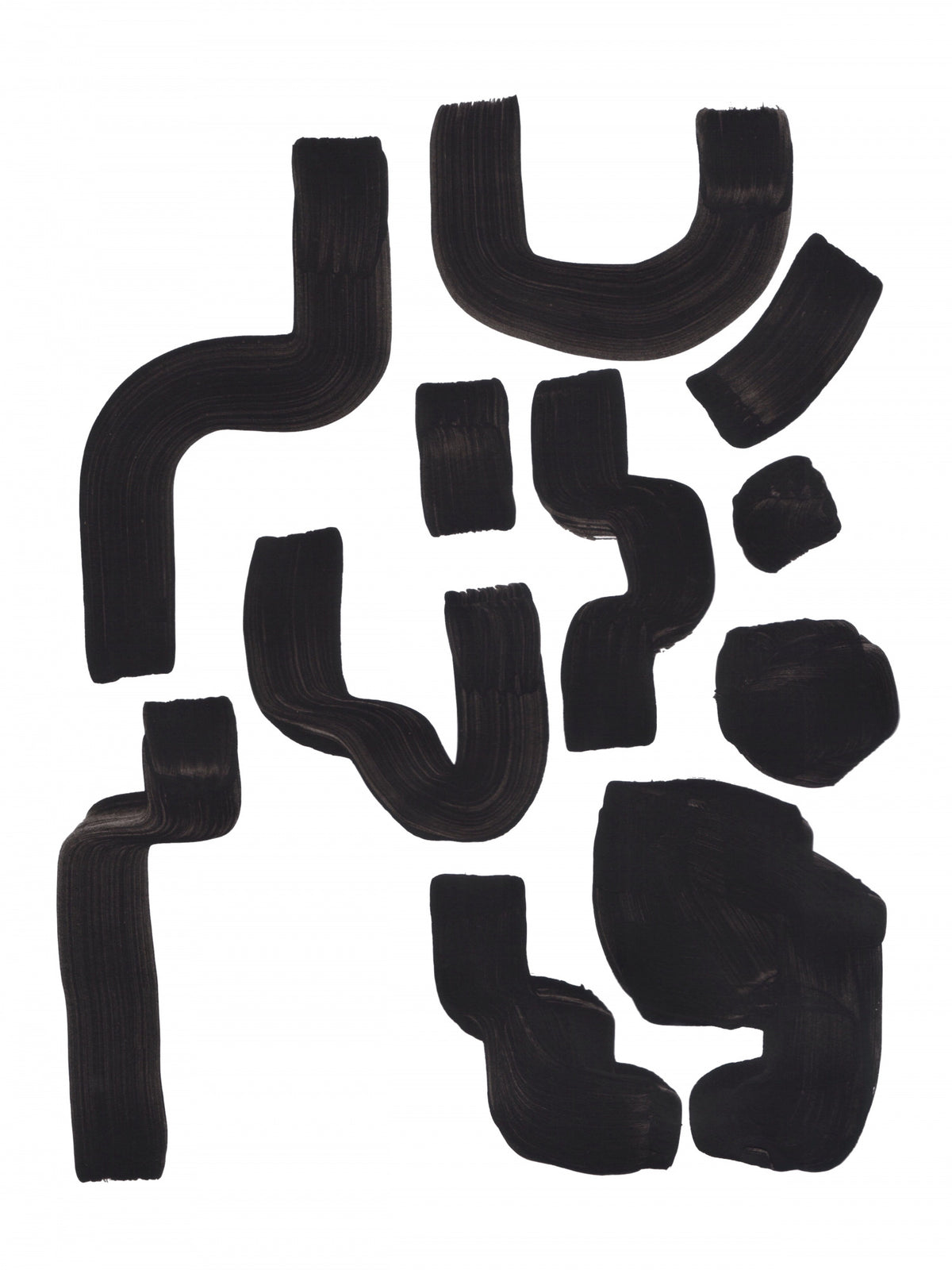 Turn Around Touch the Ground Poster och Canvastavla