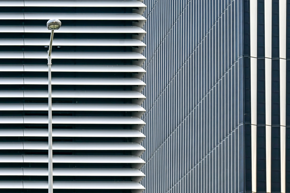 Science Park Poster och Canvastavla