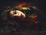 Dustland: Roses for the Empress Poster och Canvastavla