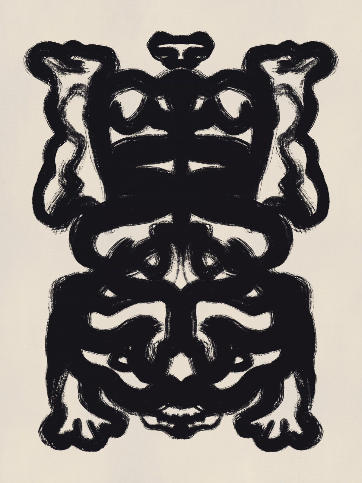 The Qilin Poster och Canvastavla