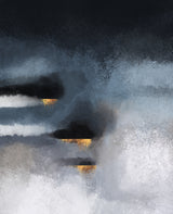 Cloudburst Poster och Canvastavla