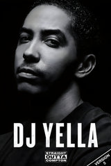 Dj Yella Poster och Canvastavla
