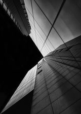 Shapes of light Poster och Canvastavla