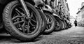 Wheels Poster och Canvastavla