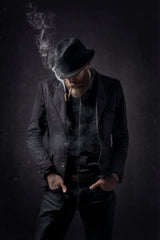 Smoking Poster och Canvastavla