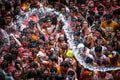 A SHOWER IN THE TOMATINA Poster och Canvastavla