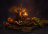 Candlelit dinner Poster och Canvastavla