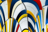 Hyperbolas Poster och Canvastavla