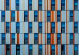 Budget Hotel Poster och Canvastavla