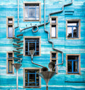 House of the tides Poster och Canvastavla