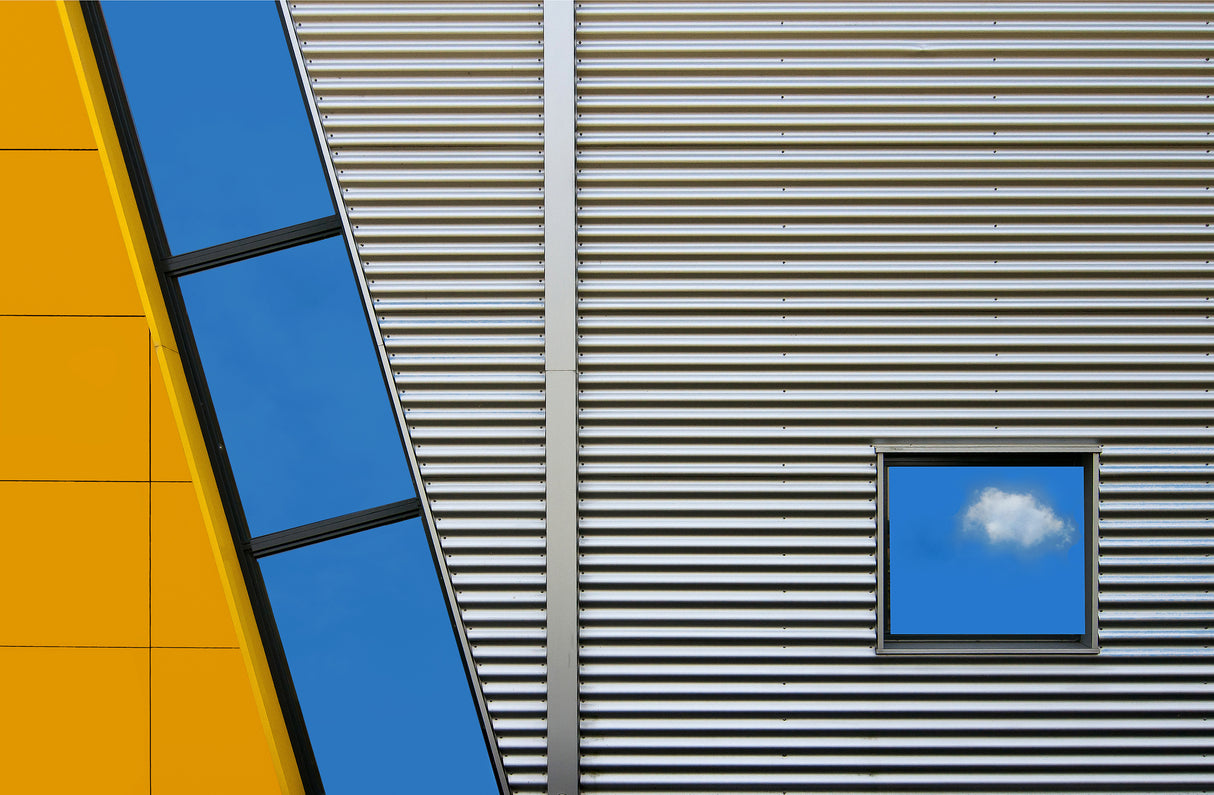 cloudlet Poster och Canvastavla