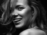 Smile [Nikoleta] Poster och Canvastavla