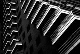 Cascade of balconies Poster och Canvastavla